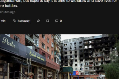 Для Украины пришло время оставить Покровск, — Washington Post