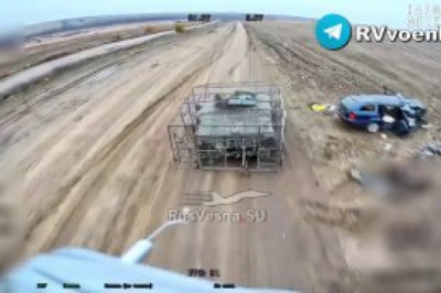 Бойня у Купянска: техника врага пытается прорваться к городу, её встречает огнём 68 дивизия