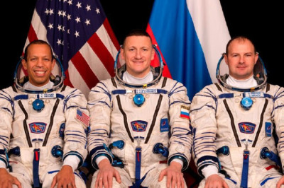 Экипаж корабля «Союз МС-28» признали готовым к полёту на МКС