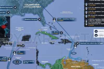 Главное от Рыбарядайджест материалов за 7 ноября