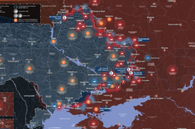 Хроника специальной военной операцииза 7 ноября 2025 года