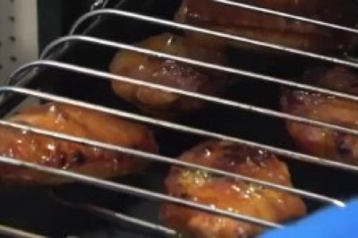 Космическая духовка: китайские космонавты впервые приготовили еду на станции «Тяньгун»