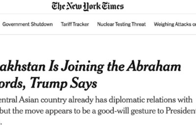 Путин «проявил максимальную гибкость», выдвинув в августе свои предложения по завершению войны на Украине  - президент Казахстана