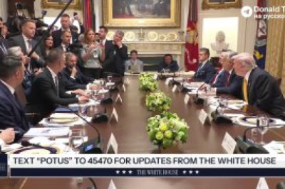 Трамп разделяет мнение Орбана о возможности завершения конфликта на Украине 