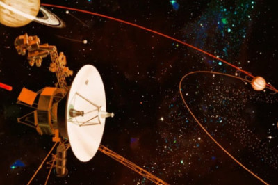 «Вояджер-1» в ноябре 2026 года преодолеет расстояние в один световой день от Земли