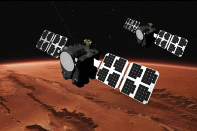 Два спутника ESCAPADE скоро отправятся к Марсу