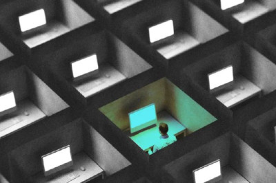 Программисты скучают по живым коллегам