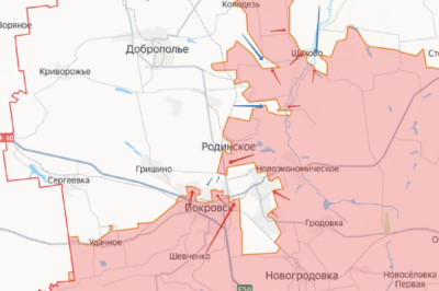 #Сводка на утро 8 ноября 2025 года