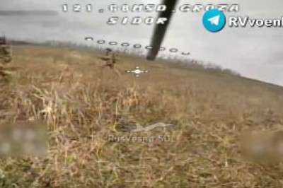 Бойня у Купянска: 68 дивизия уничтожает пытающуюся прорваться пехоту ВСУ