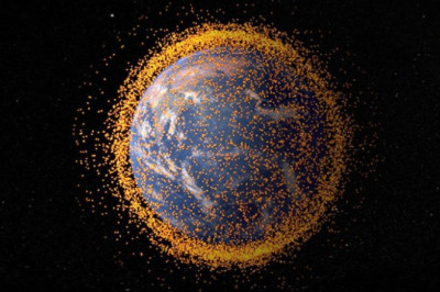 Китай впервые сам предупредил NASA о риске столкновения спутников