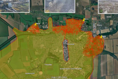 Украинский военный эксперт Машовец усомнился в реалистичности планов Сырского в Покровском котле