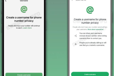 WhatsApp* откажется от номеров телефонов в пользу имён пользователей