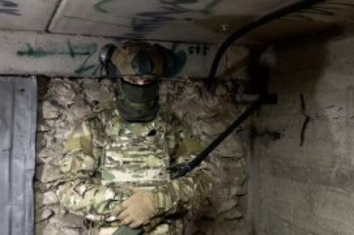 Армия России полностью освободила территорию хлебокомбината в Купянске