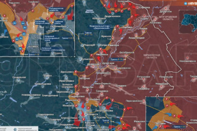 Что в Купянске?
