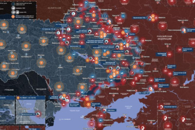 Хроника специальной военной операцииза 8-9 ноября 2025 года