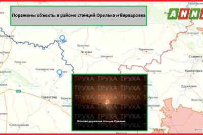 Российские ударные беспилотники 