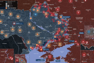 Хроника специальной военной операцииза 10-11 ноября 2025 года