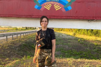 Эксклюзивное интервью военкора агентства ANNA NEWS Марии Коледа со Светланой Семеновой — главой волонтерского объединения «Семеновский полк», волонтером фонда «Добрый ангел»