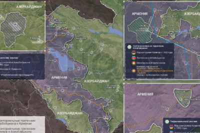 Анклавы независимости