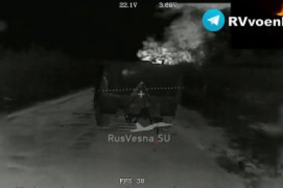 Бойня у Купянска: враг во тьме пытается прорваться к городу, его встречает огнём 68 дивизия