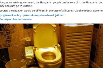 ЕС должен прекратить финансировать Украину после коррупционного скандала, — глава МИД Венгрии