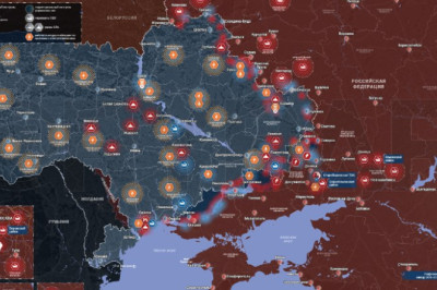 Хроника специальной военной операцииза 12 ноября 2025 года