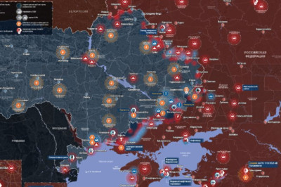 Хроника специальной военной операцииза 13 ноября 2025 года