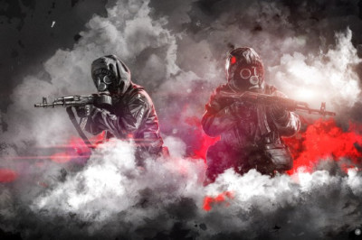 С Днём Войск радиационной, химической и биологической защиты!