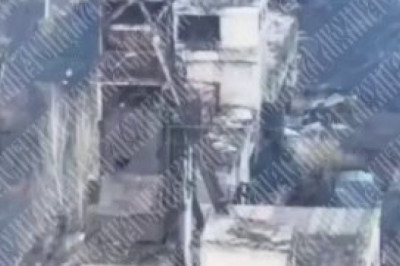 Шахта Мирнограда наша