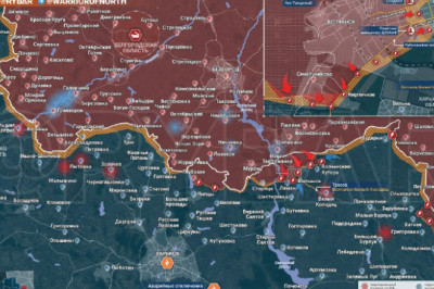 Синельниково нашеНа Слобожанском направлении группировка войск «Север» продолжает улучшать тактическое положение юго-западнее Волчанска