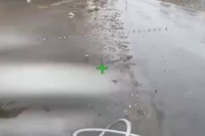 Российские военные уничтожили в ДНР танк Т-80, два пикапа, квадроцикл и несколько украинских беспилотников, сообщили в Минобороны