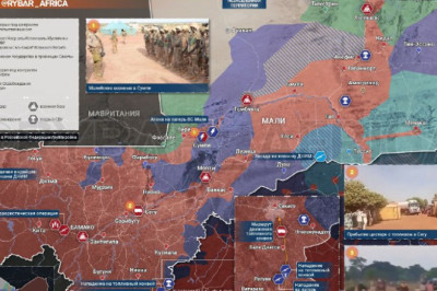 Догонялки на истощениеБлокада и террор сплетены воедино