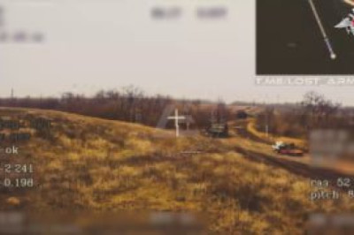 «Рубикон» и «Отважные» перерезают снабжение врага у Покровска-Мирнограда, уничтожив 50 единиц НАТОвской и украинской техники