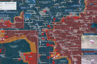 Удавка вокруг Гуляйполя все туже