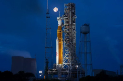 NASA подтвердило план по отправке экипажа к Луне в начале 2026 года