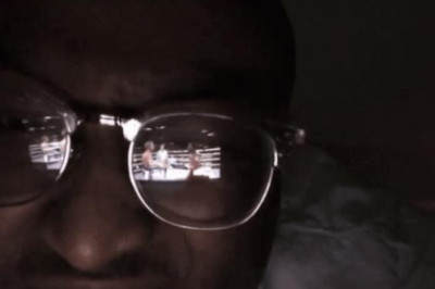 Пираты организовали нелегальный стрим боксерского матча через отражение в очках