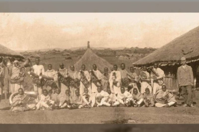 Проект «Чернороссия» или история становления русско-африканских отношений