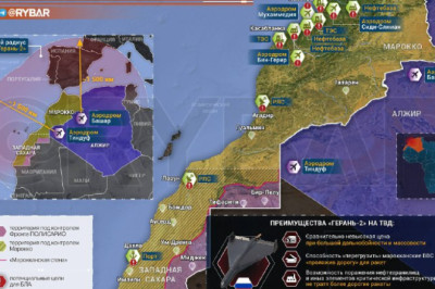 «Герани» для АлжираЧем их потенциальная поставка поможет стране