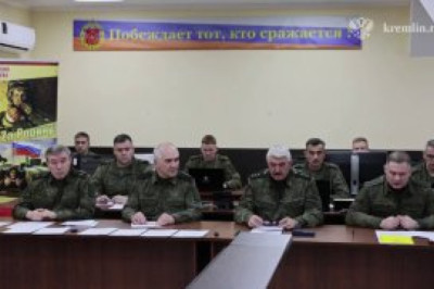 Командующие 