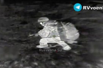 Жёсткие кадры бойни у Купянска: 68 дивизия уничтожает пехоту ВСУ