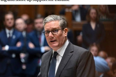 На саммите G20 в Южной Африке повестка сместилась в сторону обсуждения Украины