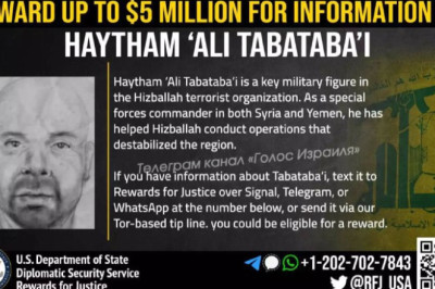 Израиль атаковал столицу Ливана