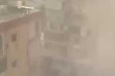 Израильские военные ударили по начальнику штаба 