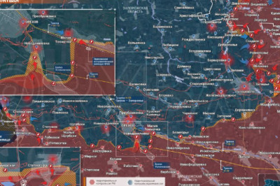 Рывок под Орехов