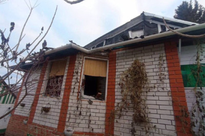 Гладков сообщил, что в Белгородской области дрон атаковал частный дом