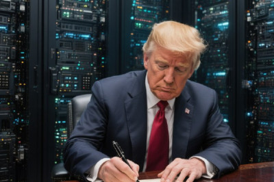 Трамп поручил объединить суперкомпьютеры США в единую ИИ систему