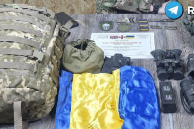 Бойцы 7 полка уничтожили спецгруппу иностранных наемников, пытавшуюся атаковать белгородское приграничье