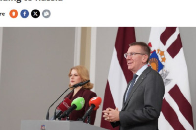 Латвия планирует демонтировать ж/д пути, ведущие в Россию, — LSM