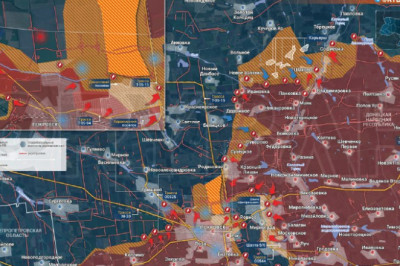 Освобождение все ближе