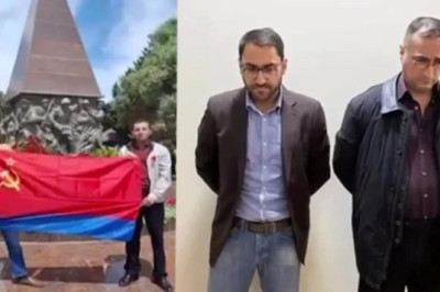 В Азербайджане арестовали коммунистов, выступавших за возвращение СССР